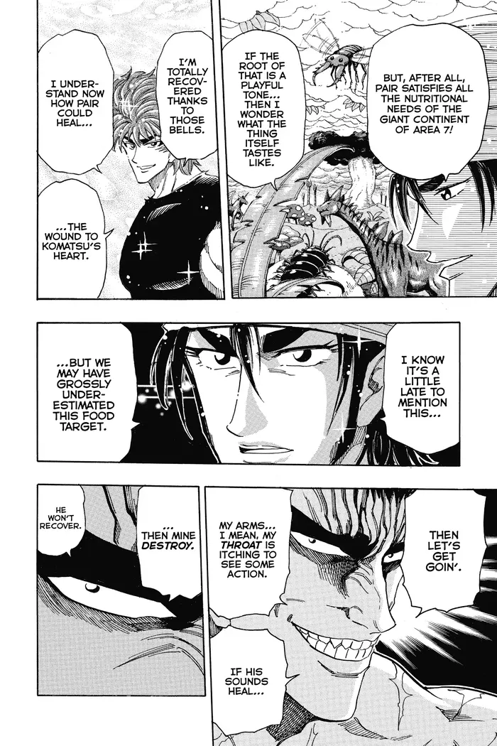 Toriko Chapter 310 image 10_optimized